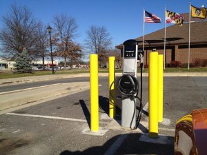 Bollard